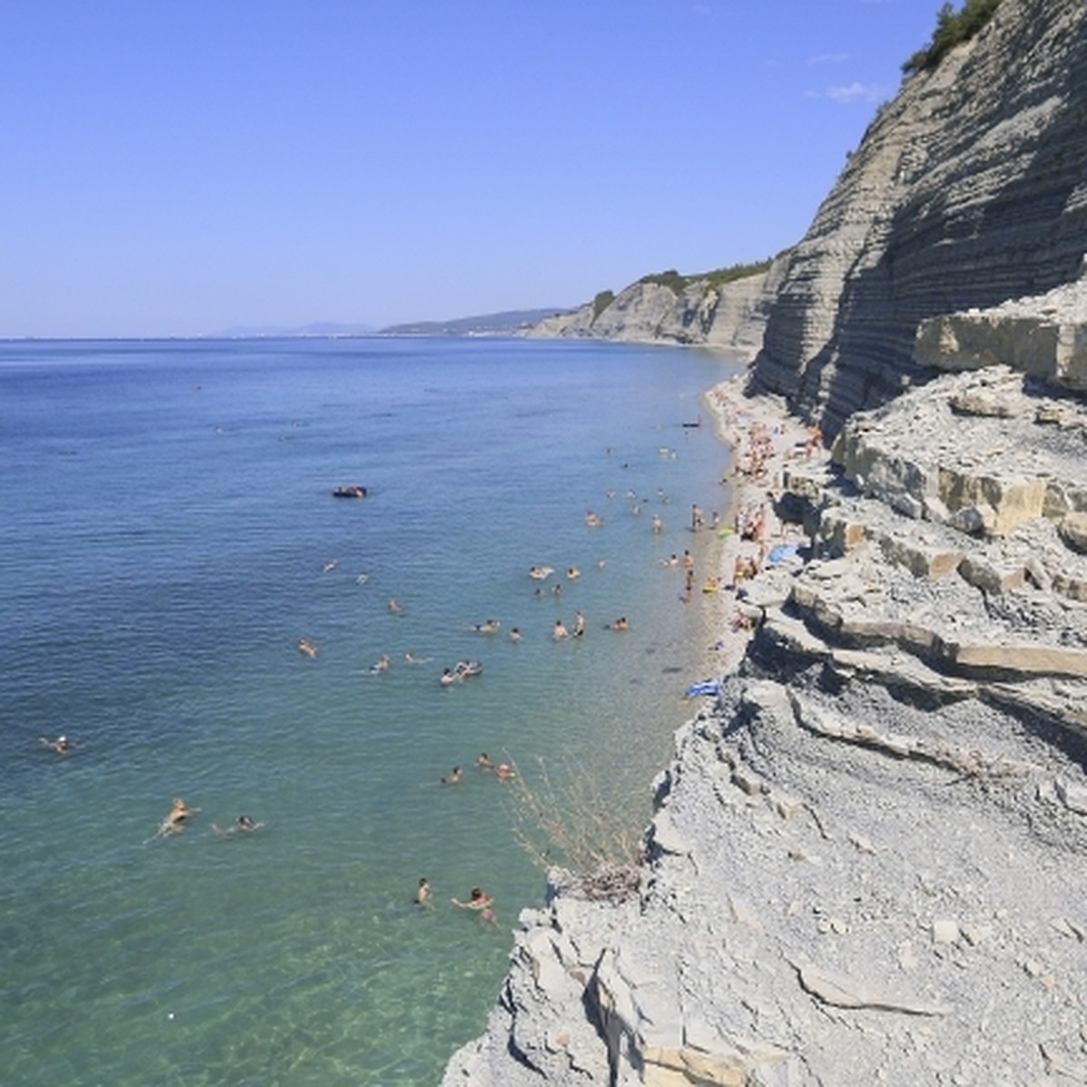 Уйдут под воду: берега Черного и Азовского морей могут исчезнуть в течение  20 лет - KP.RU