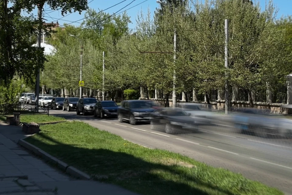 Для движения транспорта закроют участок улицы Сеченова с 15 июня.