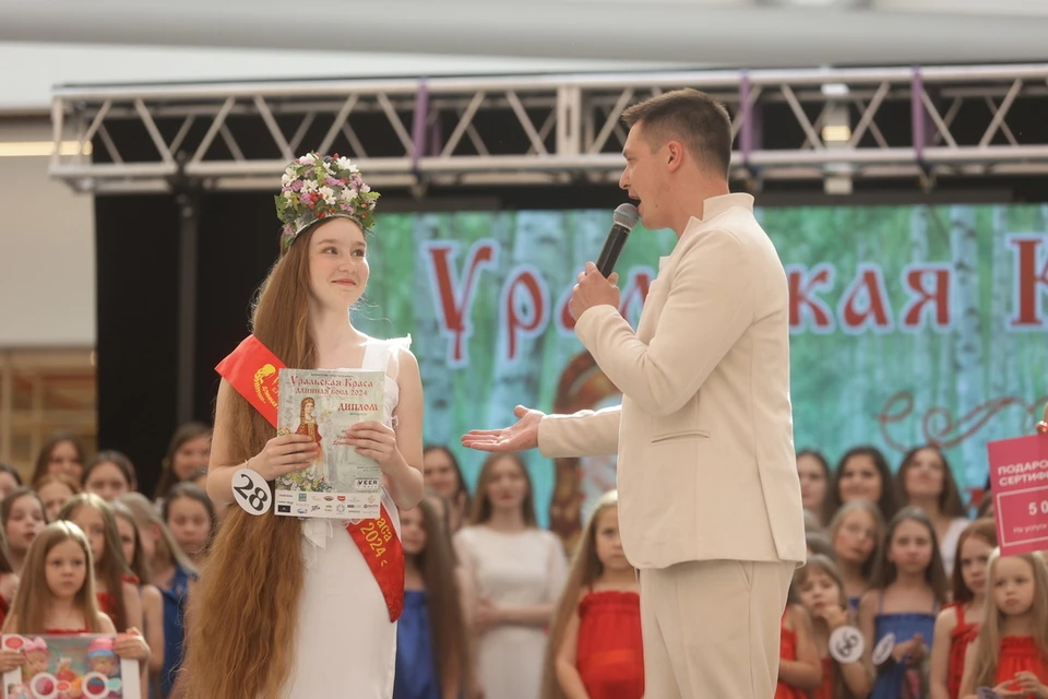 Готовимся к выпускному. Фото: пресс-служба «Галамарт».