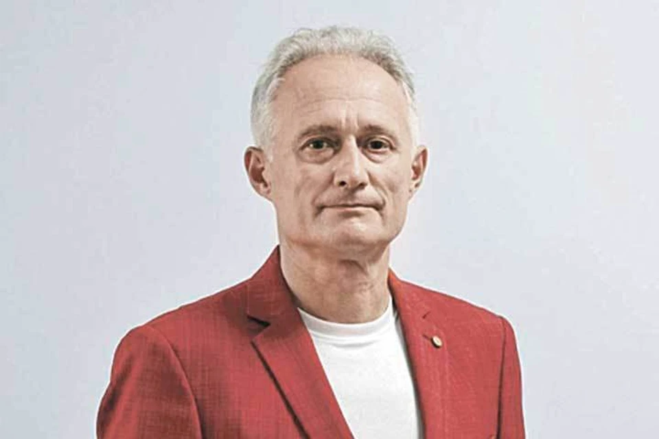 Владимир Курочка.