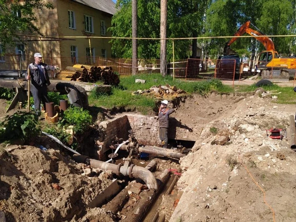 Фото Министерства ЖКХ Владимирской области.