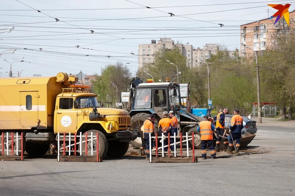 За год дефекты образовались на 798 дорогах