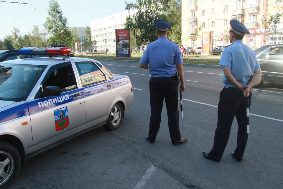 Более 5 тыс. нарушений произошло на Алтае за неделю