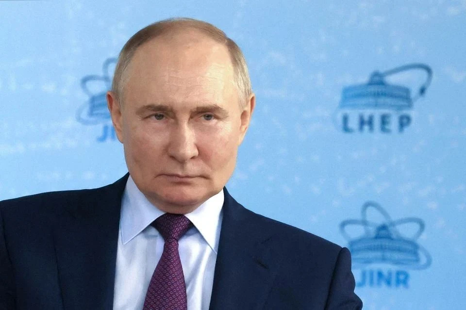 Владимир Путин посетит КНДР с государственным визитом 18-19 июня