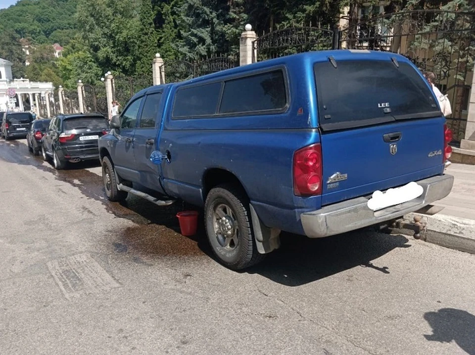 Фото: администрации Кисловодска