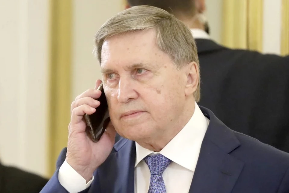 Ушаков: Саммит в Швейцарии был безрезультатным и бессодержательным, фото: Михаил Метцель/ТАСС