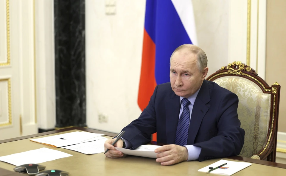 Путин пообещал приехать на Камчатку, где давно не бывал