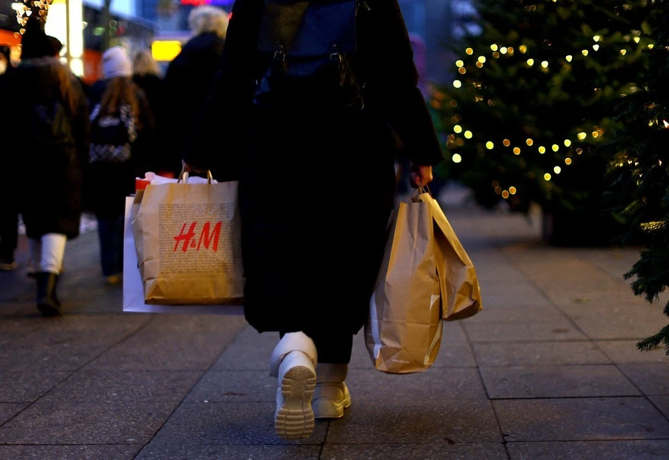 Российское юрлицо H&M объявило о ликвидации компании