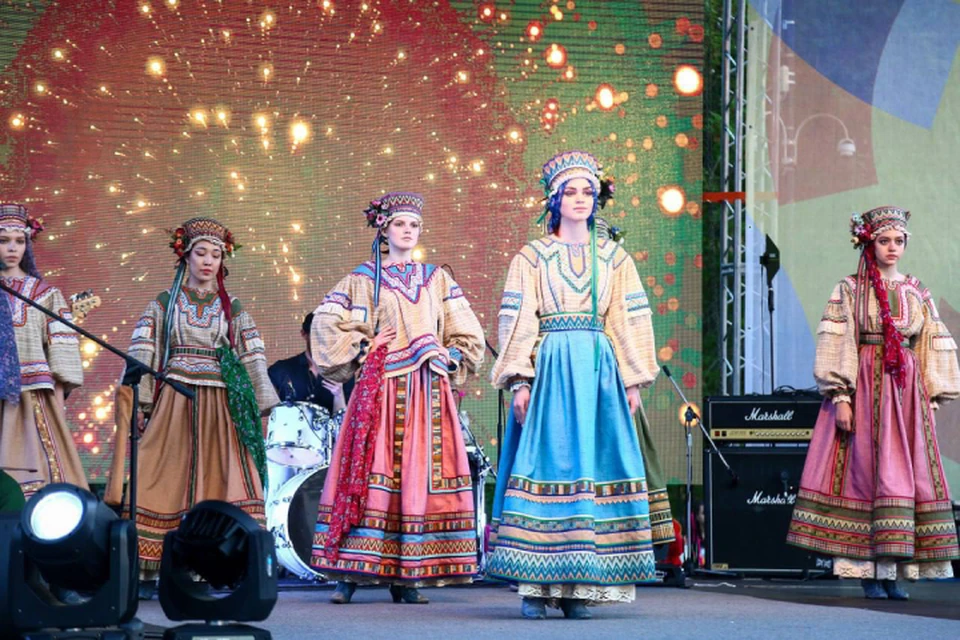 Открытый модный показ «Этноподиум. Ангара» пройдет в Иркутске.