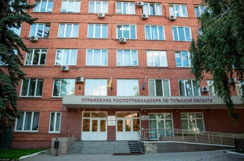 Кафе «Черника» закрыли за нарушения санитарно-эпидемиологических требований в Черни Тульской области
