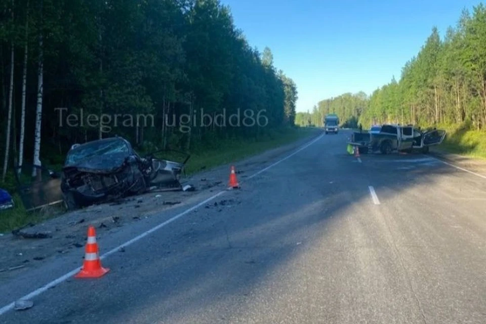 Фото: УГИБДД России по ХМАО-Югре