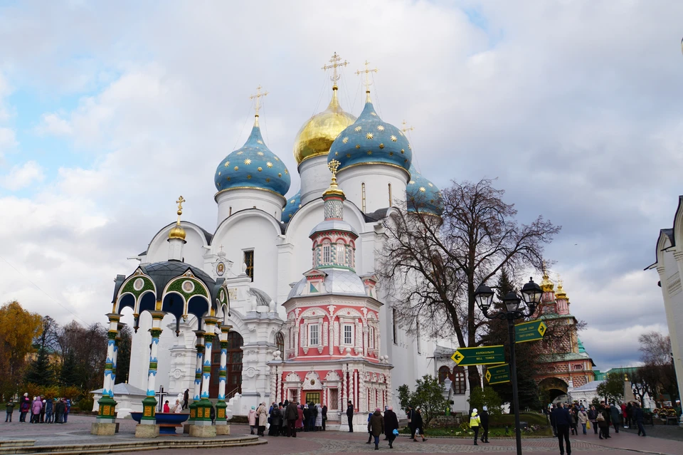 Икона «Троица» Андрея Рублева будет доставлена в Троице-Сергиеву лавру 22 июня