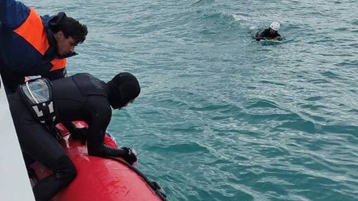 Тело найдено в море. Затянутая тягуном 20-летняя модель найдена мертвой в  Сочи - KP.RU