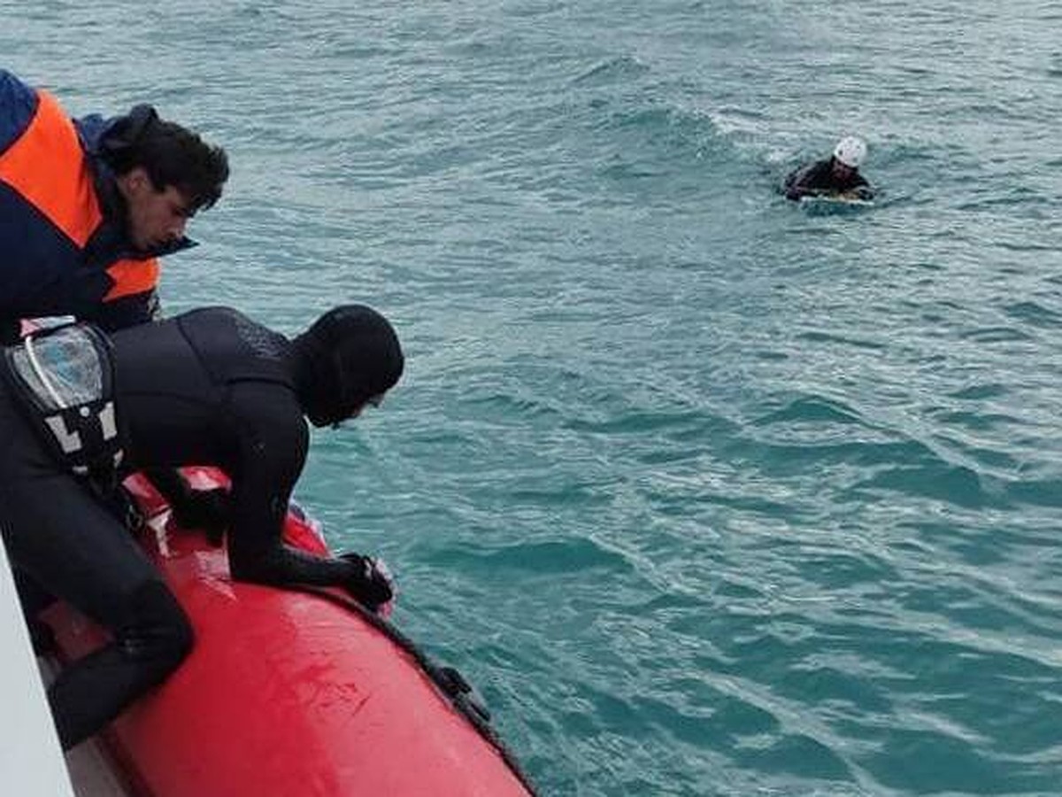 Тело найдено в море. Затянутая тягуном 20-летняя модель найдена мертвой в  Сочи - KP.RU