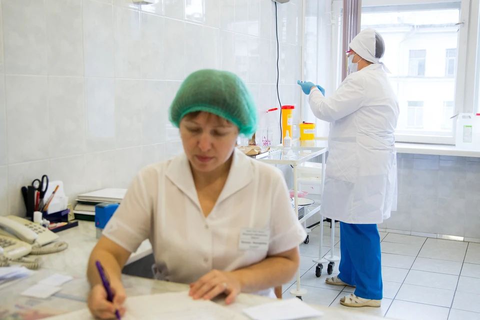 Жители Ульяновской области в 2024 году стали чаще болеть сифилисом