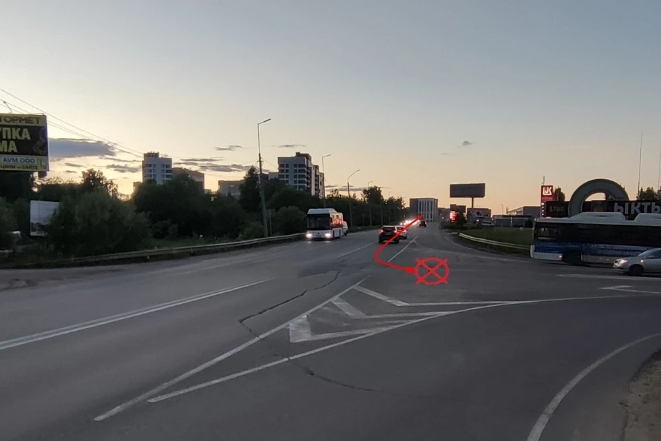 Фото: управление ГИБДД по Коми
