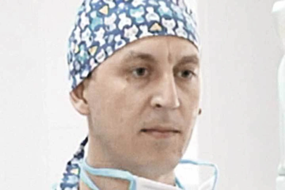 Михаил Цуканов.