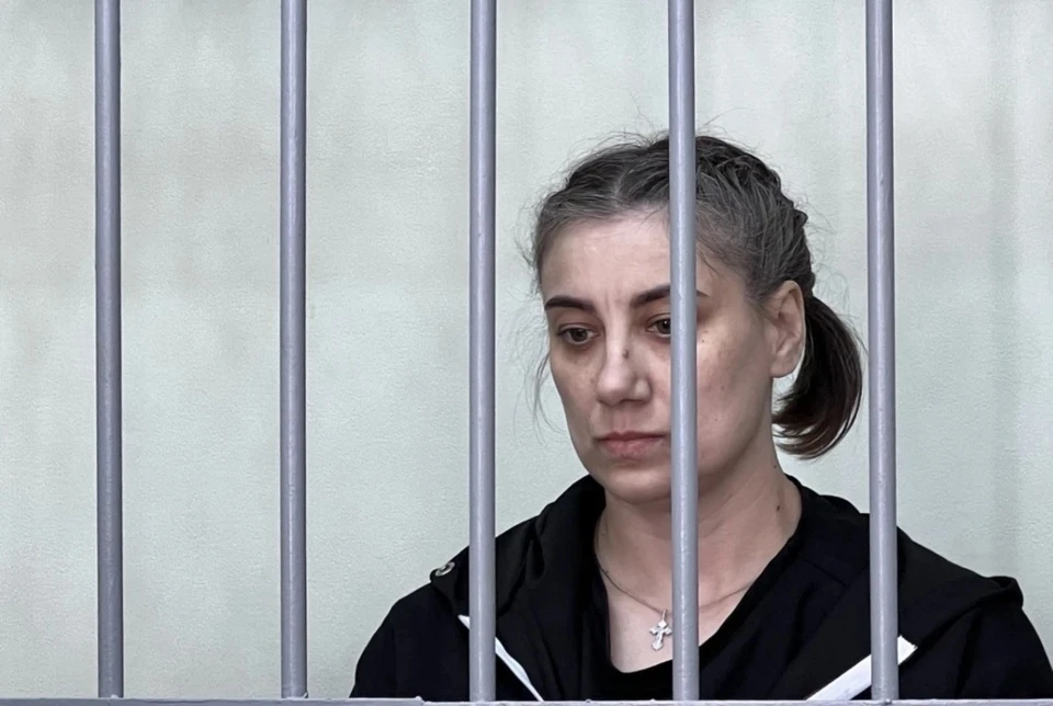 Веронике Наумовой предъявили обвинение по семи статьям уголовного кодекса