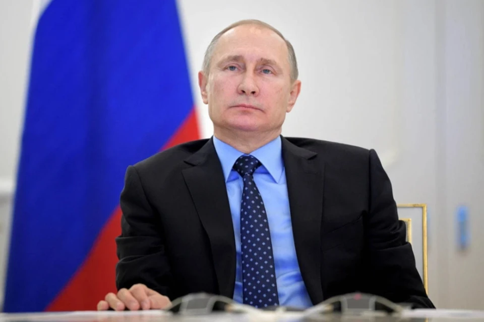 Путин: Западные политики не захотели вникнуть в суть мирных предложений РФ