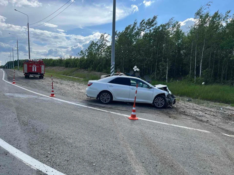 Фото: ГИБДД Тюменской области.