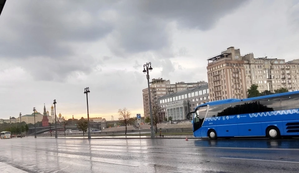 Жаркая погода в Якутии сменится дождями.