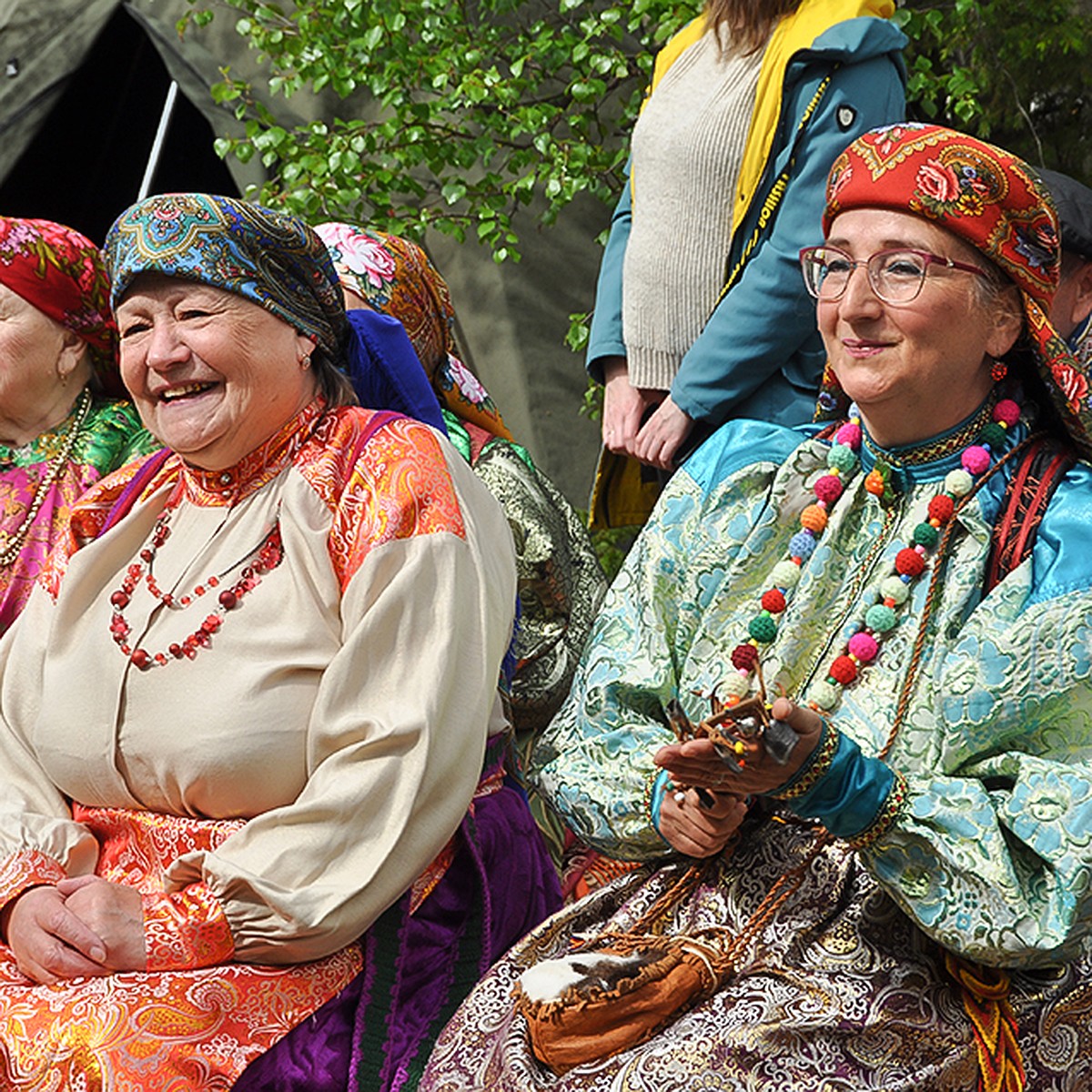 Не забывайте нас, и мы корнями держаться будем». Сохранит ли Кольское  Заполярье культуру саами - KP.RU