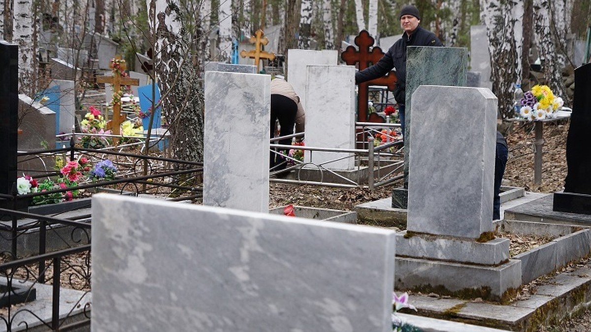 В Казани готовят землю под строительство крематория на кладбище «Курган» -  KP.RU