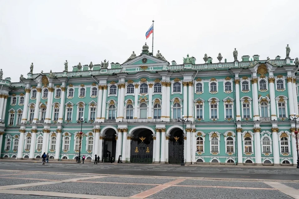 Эрмитаж изменит режим работы 28 июня.
