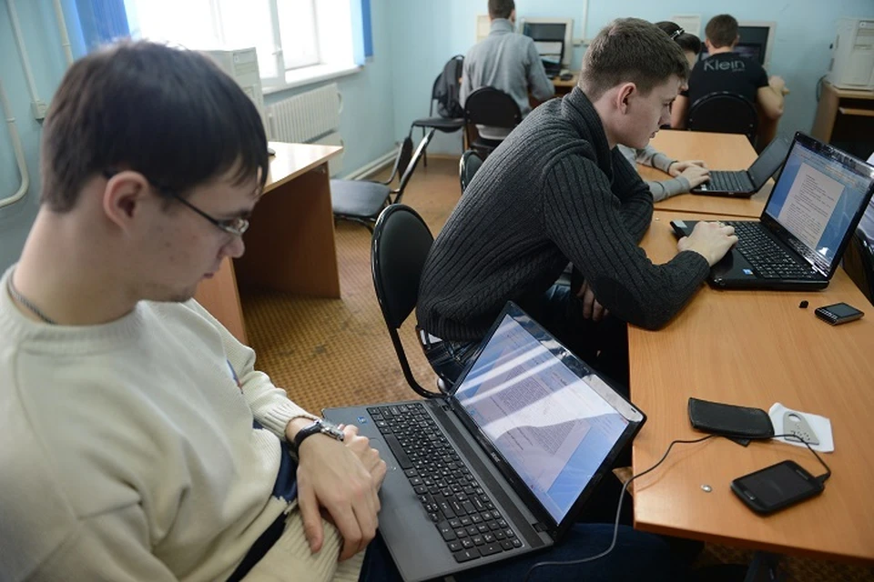 Профориентационный тест могут пройти абитуриенты Хабаровского края