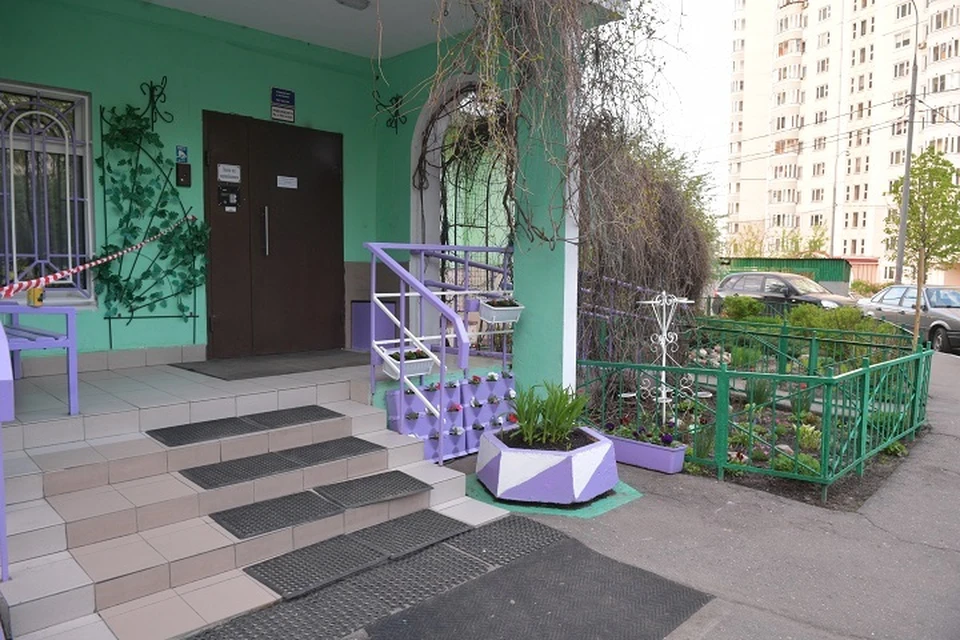 Конкурс «Лучший двор, лучший подъезд» пройдет в Хабаровске