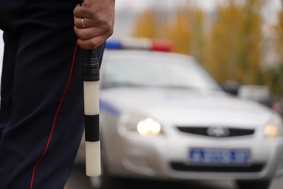 ДТП с участием автобуса и трех легковых автомобилей произошло в Хабаровске