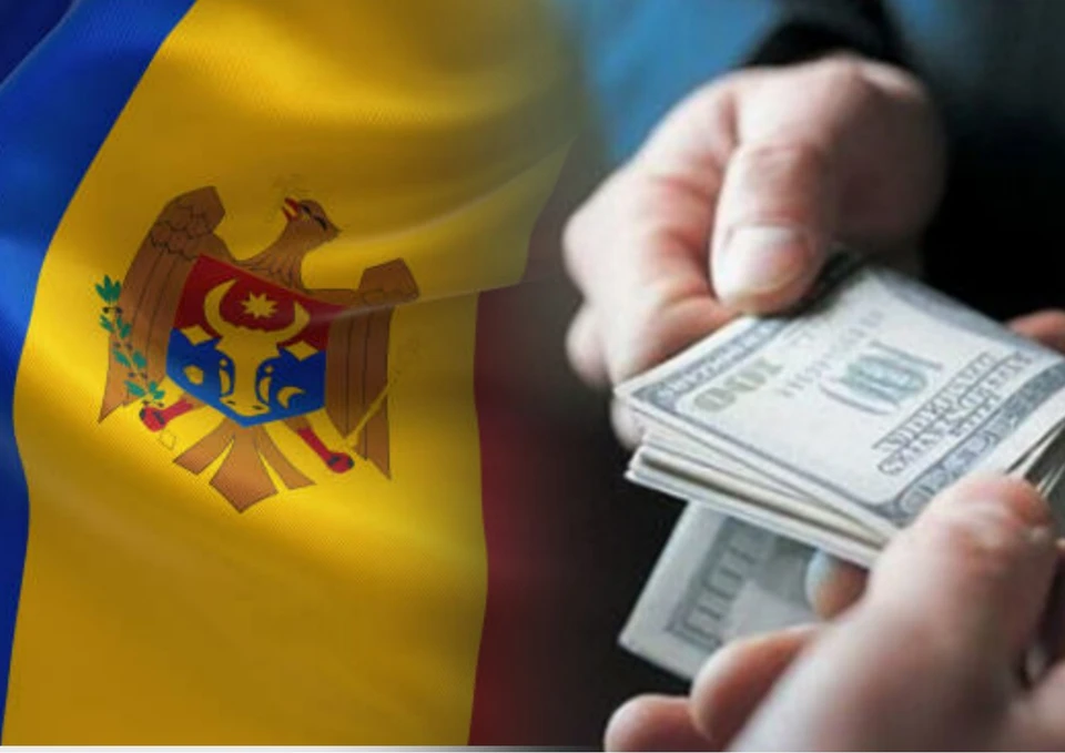 Молдова погрязла в коррупции и власти не справляются с этой бедой. Фото:коллаж КП