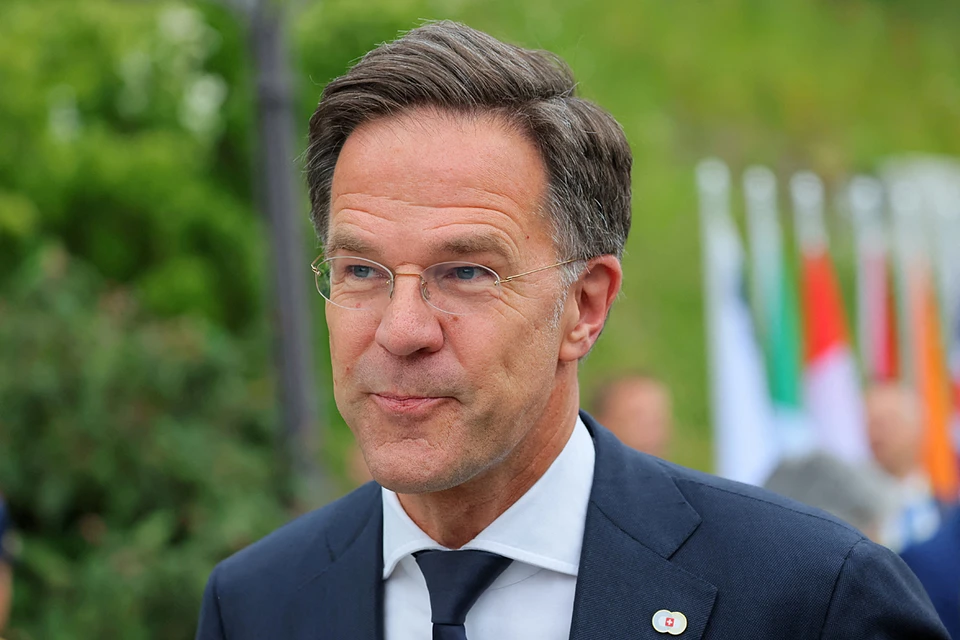Экс-премьер Нидерландов Рютте стал новым Генсеком НАТО