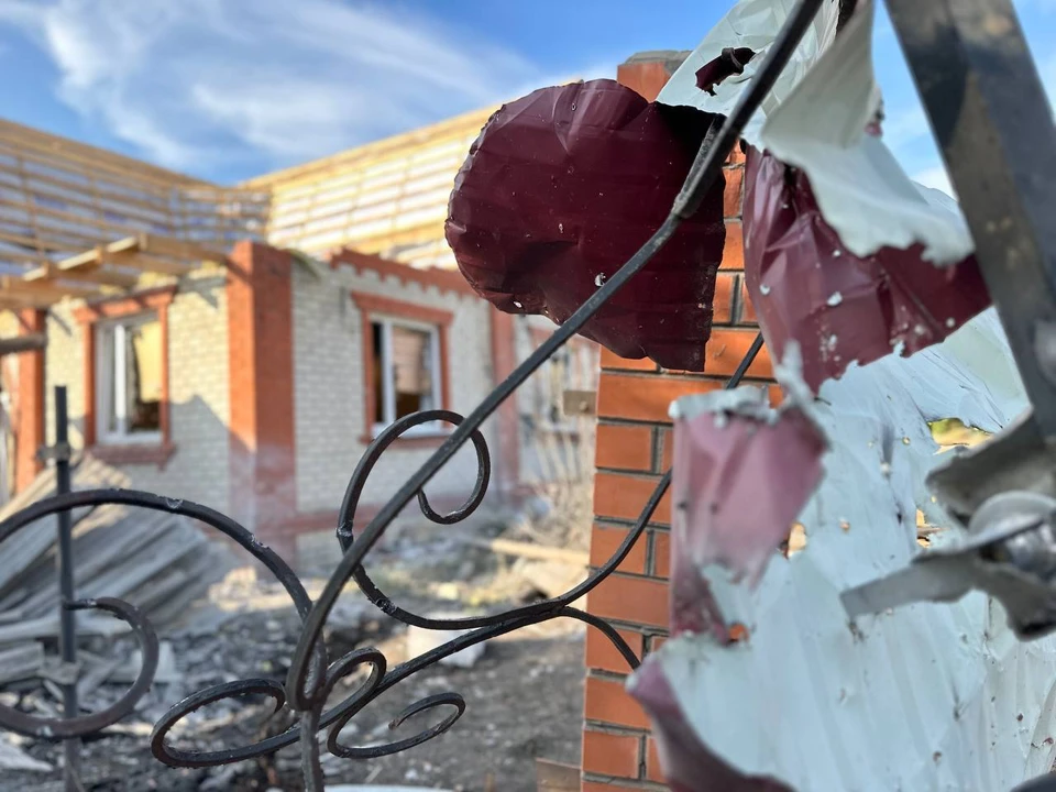 ВСУ атаковали три населенных пункта в Белгородской области.
