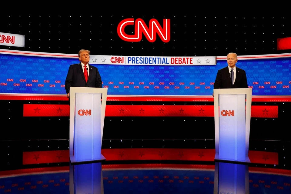 CNN: Демократы в отчаянии после выступления Байдена на дебатах