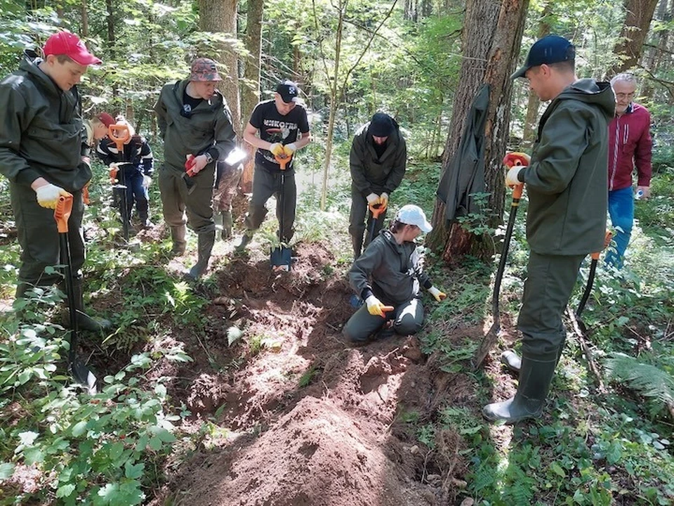 Поисковые экспедиции по местам сражений Великой Отечественной пройдут при поддержке АО «Транснефть-Верхняя Волга»