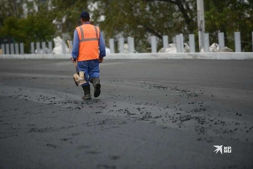 Строители попросили жителей Екатеринбурга с пониманием относиться к временным неудобствам