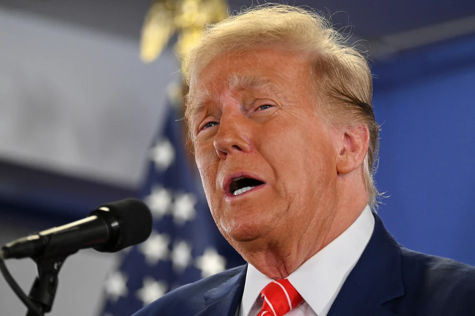 Трамп назвал основной проблемой Байдена чудовищную некомпетентность.