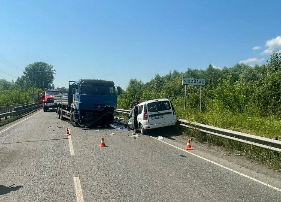 Фото: Госавтоинспекция Кузбасса.