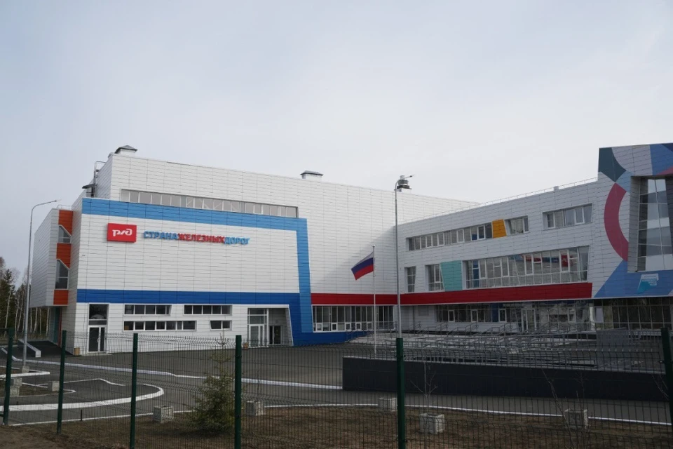На пострадавших территориях появились новые социальные объекты - медицинские, образовательные, спортивные.
