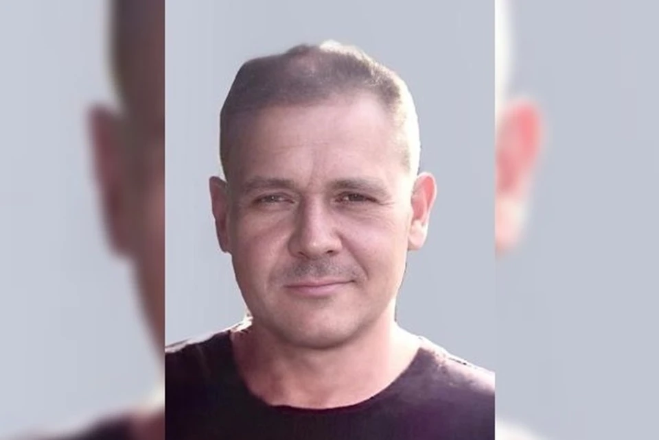В Новосибирске волонтеры ищут 47-летнего мужчину в черных тапочках. Фото: ЛизаАлерт