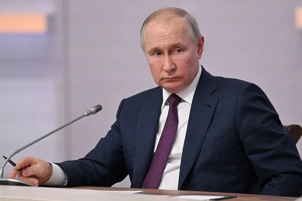 NI: Путин предупредил Запад о последствиях отправки войск на Украину