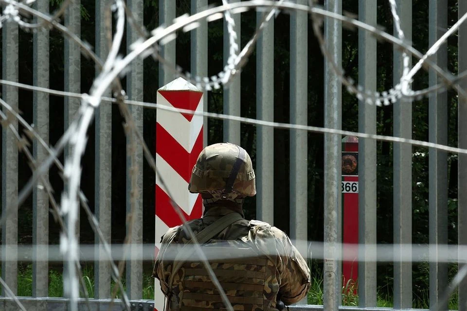 МО Белоруссии: военные ВСУ возле границы оснащены дальнобойными дронами