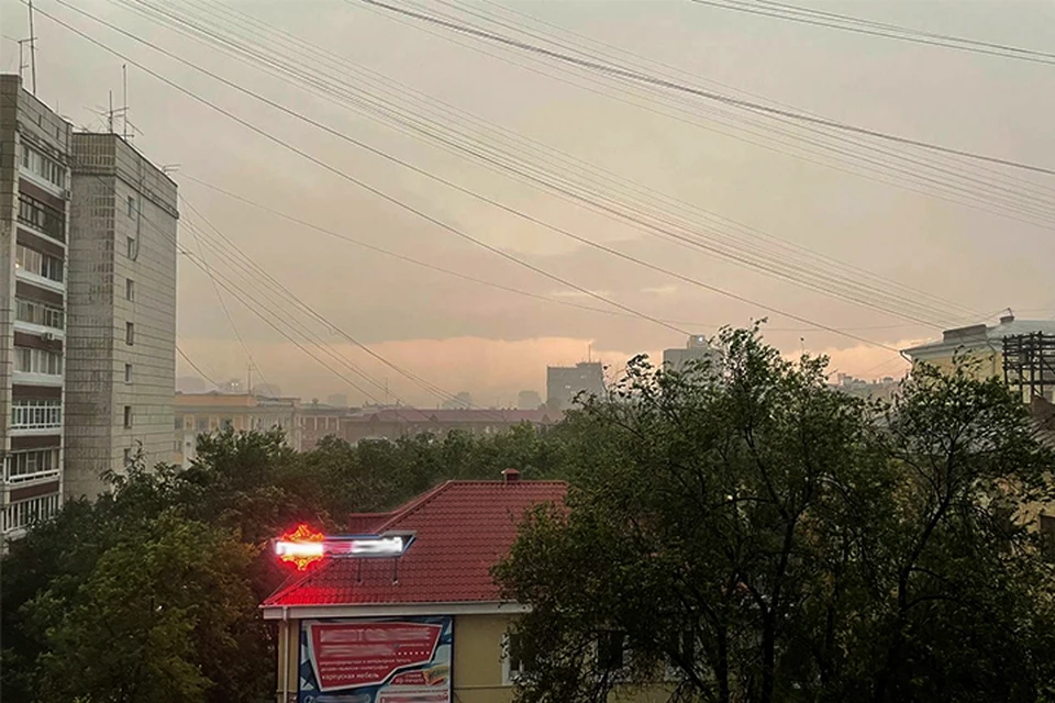 Когда наступит лето в Хабаровске?