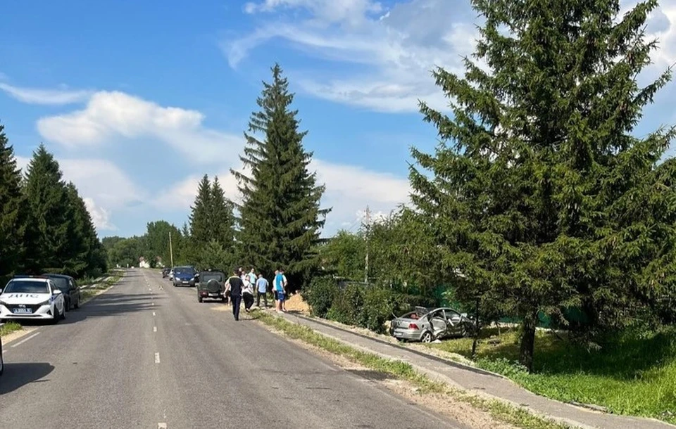 Фото: Управление Госавтоинспекции Орловской области