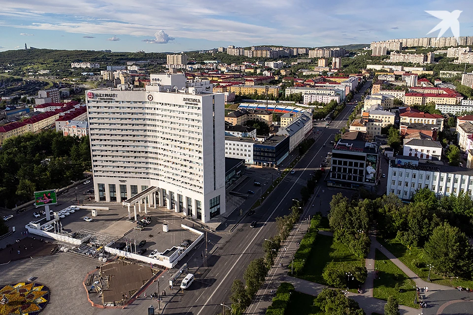 Работа над составлением подробного плана развития городов и поселков региона велась почти год.