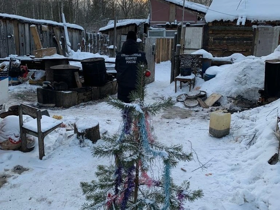 Фото со страницы Следственного комитета РФ по Владимирской области в ВК.