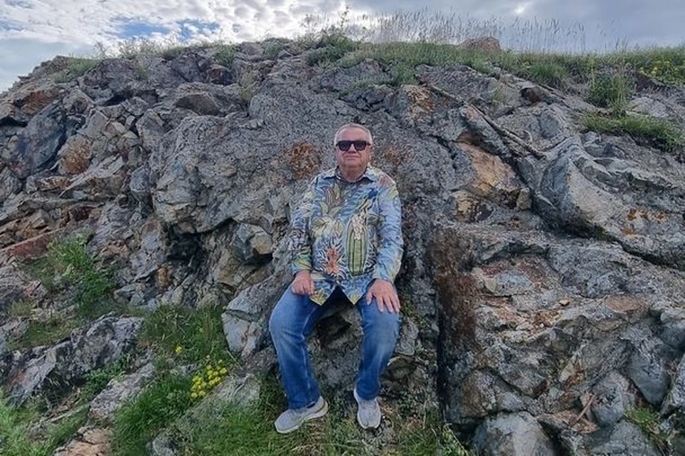 Фото со страницы Сергея Писарева во "Вконтакте"