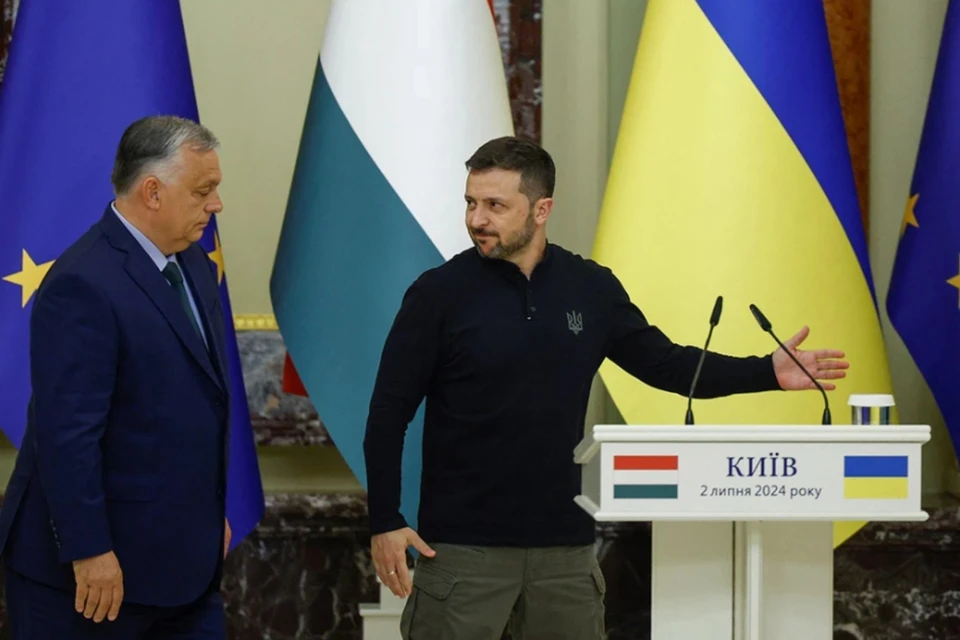 Пушков посоветовал Киеву прислушаться к мнению Орбана о ситуации на Украине