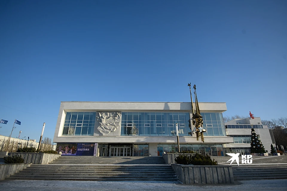 К проекту подключился и Театр юного зрителя Екатеринбурга